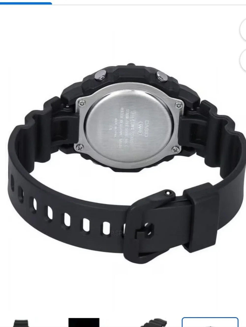 Casio Watch